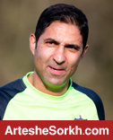 رونمایی از گزینه هاشمیان در خط حمله پرسپولیس